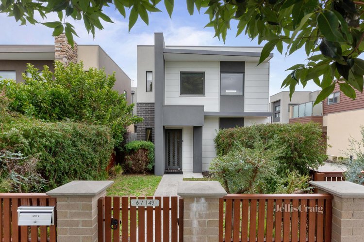 6 149 Neerim Road Glen Huntly 3163