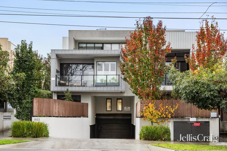 6 1522 Malvern Road Glen Iris 3146