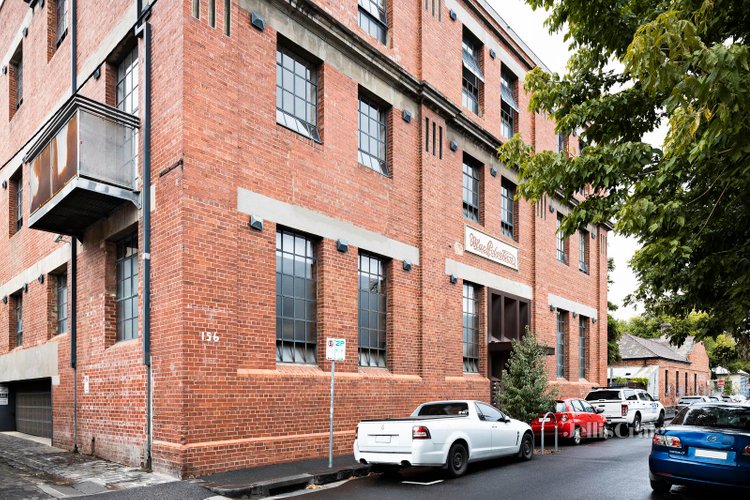 6 156 Rose Street Fitzroy 3065