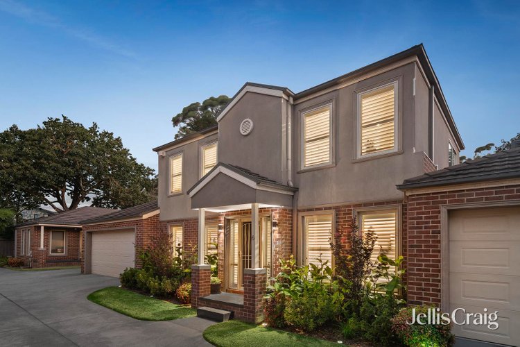 6 156 Warrandyte Road Ringwood North 3134