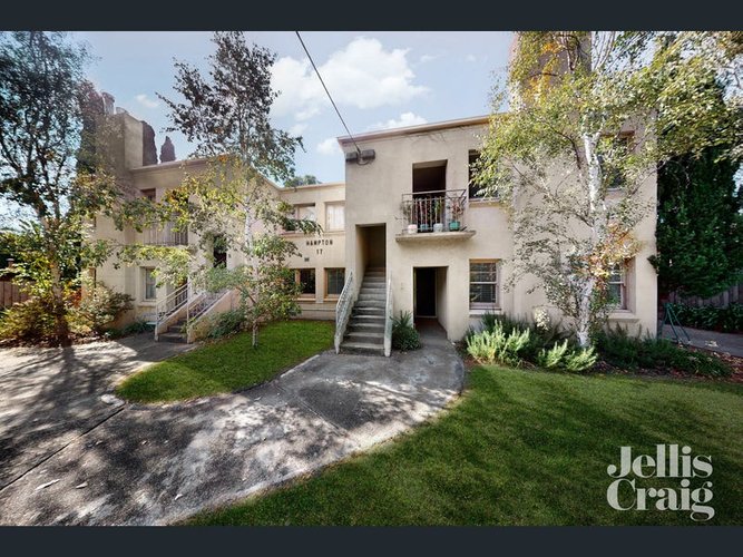 6/17 Kerferd Street Hampton 3188