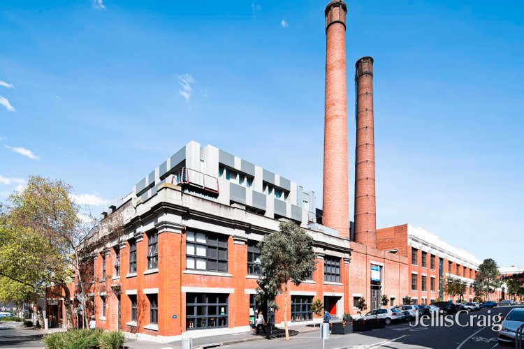 6 170 Oxford Street Collingwood 3066