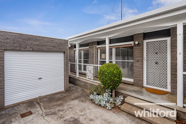 6/184 Noble Street, Newtown