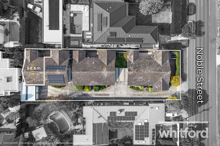 6/184 Noble Street, Newtown