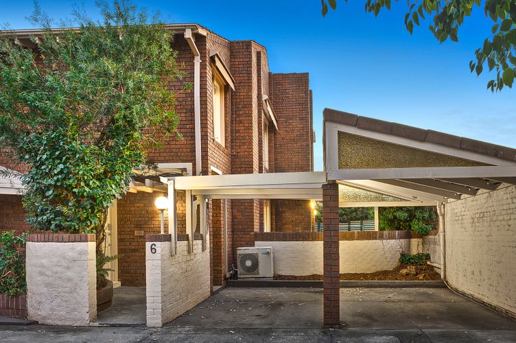 6/1A Lawes Street Hawthorn 3122