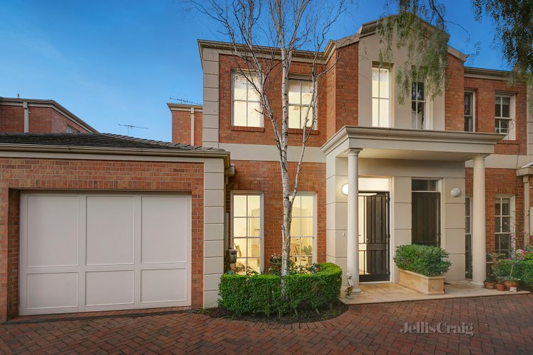 6/20 Mercer Road Armadale 3143