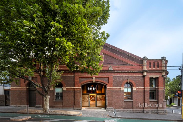 6 201 Abbotsford Street North Melbourne 3051