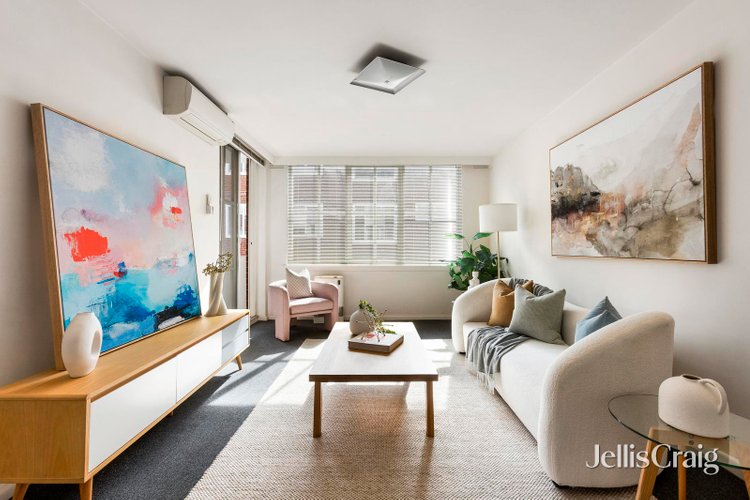 6 21-25 Powlett Street East Melbourne 3002