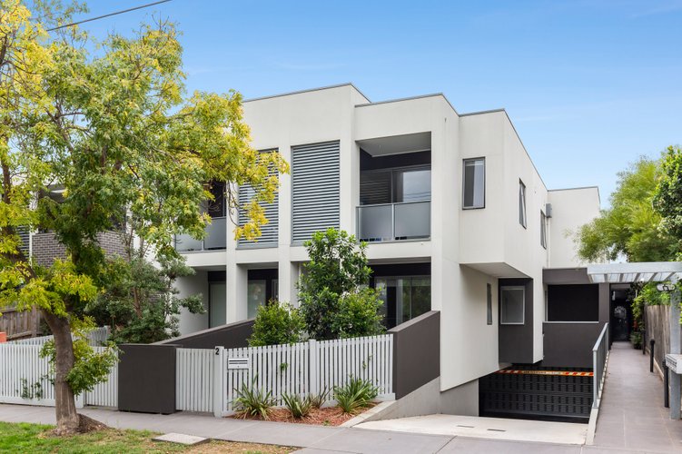 6/21 Barker Street Cheltenham 3192