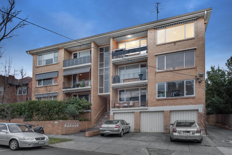 6 22 Kensington Road South Yarra 3141