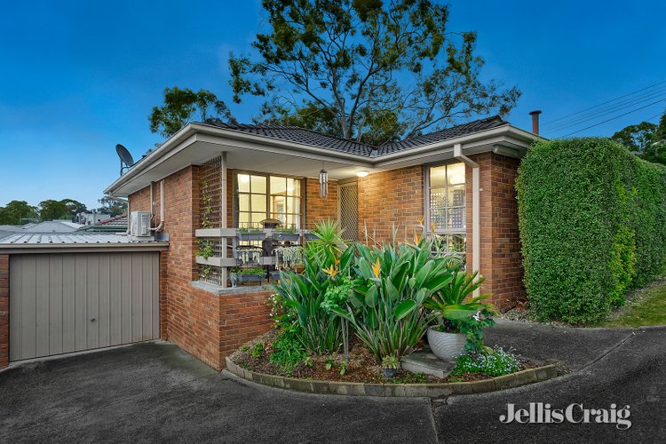 6/23 William Street Ringwood 3134