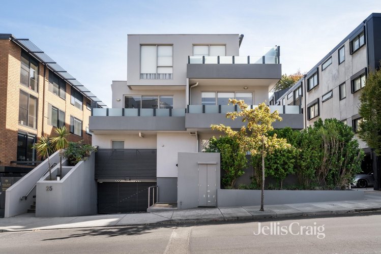 6/25 Darling St  South Yarra 3141