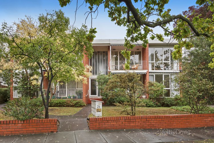 6/26 Mercer Road Armadale 3143