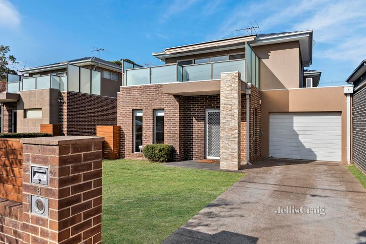 6 27 Sandown Road Ascot Vale 3032
