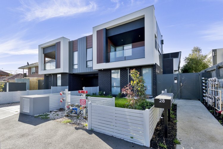 6/28 Sandown Road  Ascot Vale 3032