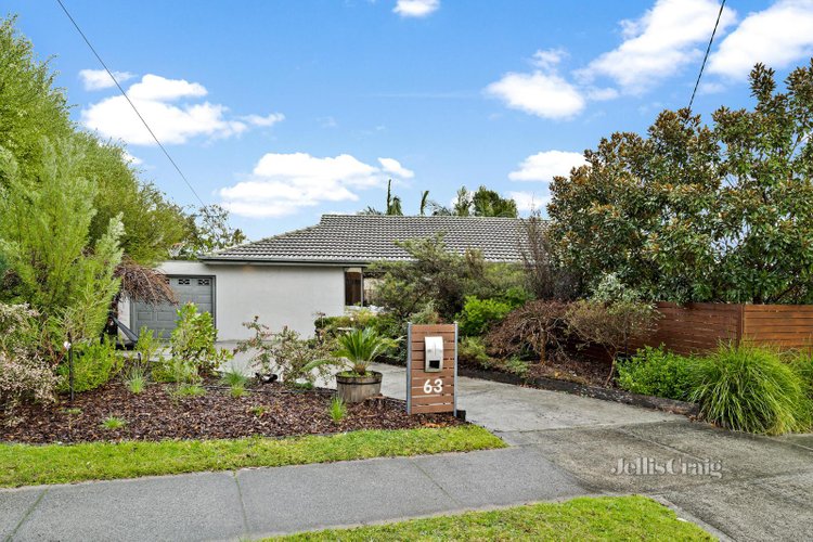 63 Blackburn Road Mooroolbark 3138