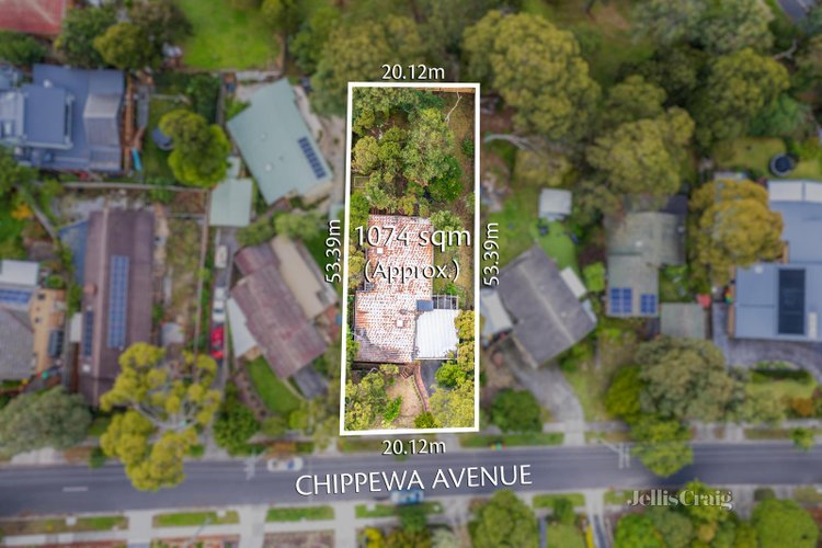 63 Chippewa Avenue Donvale 3111