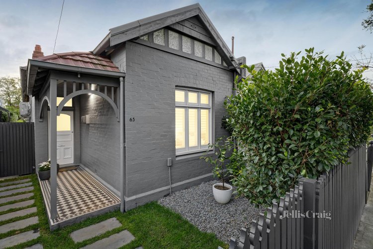 63 Chomley Street Prahran 3181