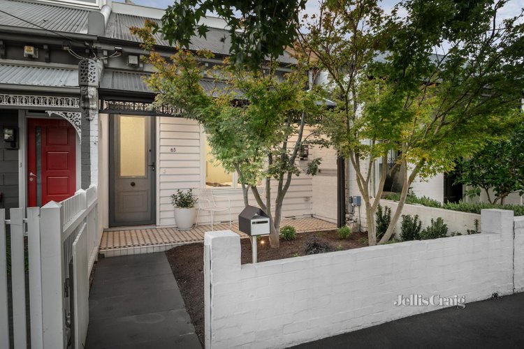 63 Donald Street Prahran 3181