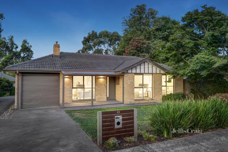 63 Dryden Concourse Mooroolbark 3138