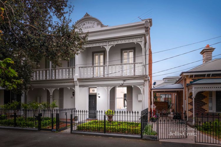 63 Moubray Street Albert Park 3206