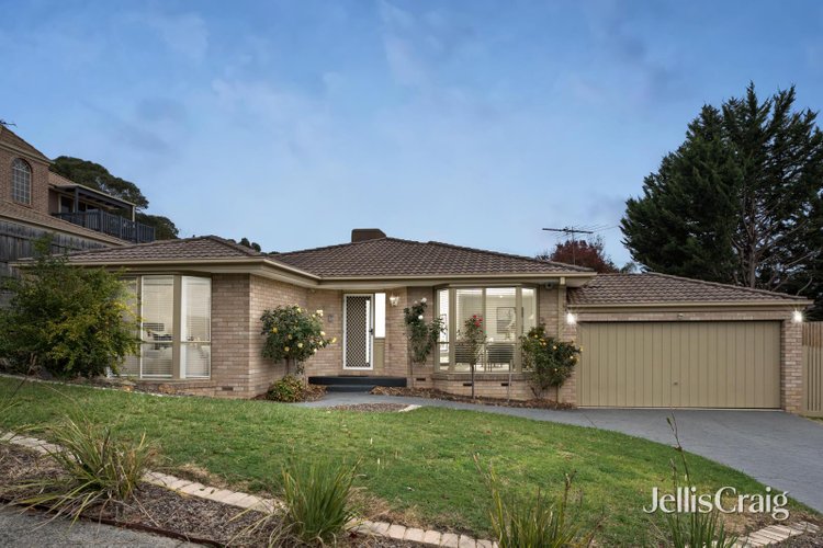 63 Nangathan Way Croydon North 3136