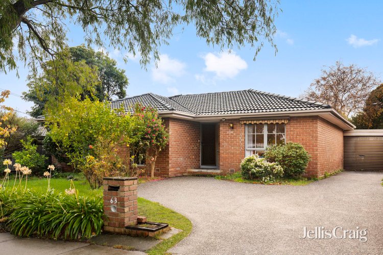 63 Phoenix Drive Wheelers Hill 3150