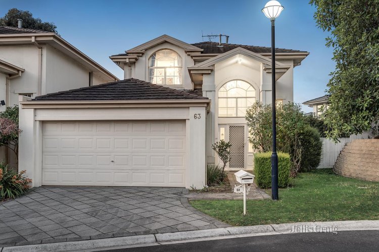 63 Sunrise Crescent Templestowe Lower 3107