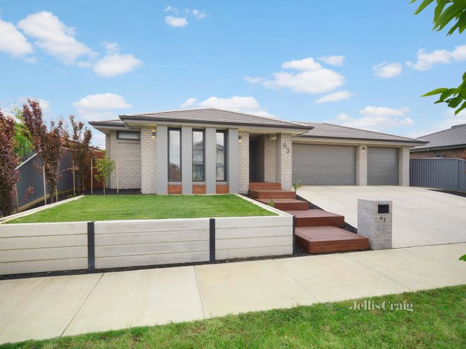 63 Wexford Street Alfredton 3350