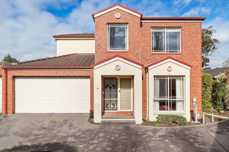 6/33-37 Karingal Street Croydon North 3136