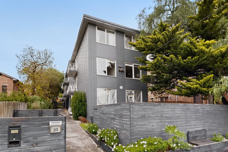 6/33 Elphin Grove Hawthorn 3122