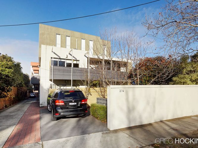 6 374 Dandenong Road Caulfield North 3161