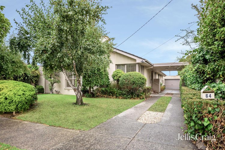 64 Albany Crescent Aspendale 3195