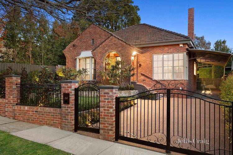 64 Baker Avenue Kew East 3102