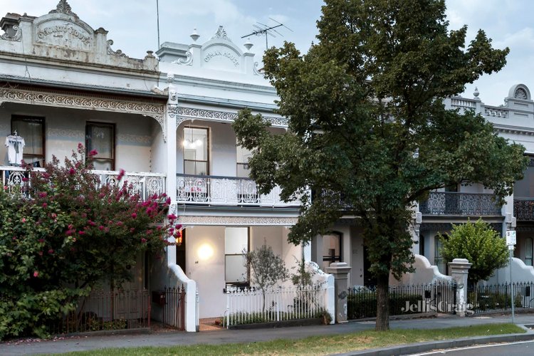 64 Gatehouse Street Parkville 3052