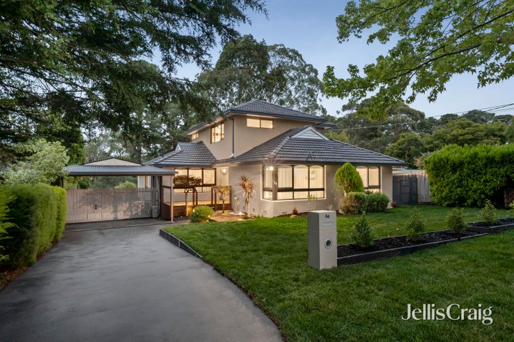 64 Jeffrey Drive Ringwood 3134