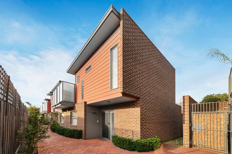 6/4 Mitchell Street Brunswick 3056