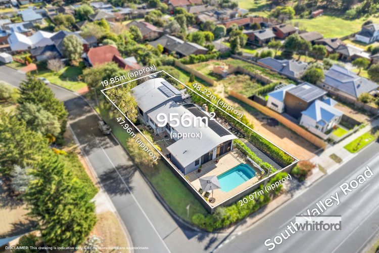 64 South Valley (cnr Vanessa Ave) Road, Highton