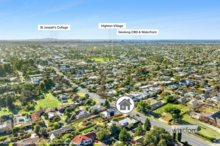 64 South Valley (cnr Vanessa Ave) Road, Highton