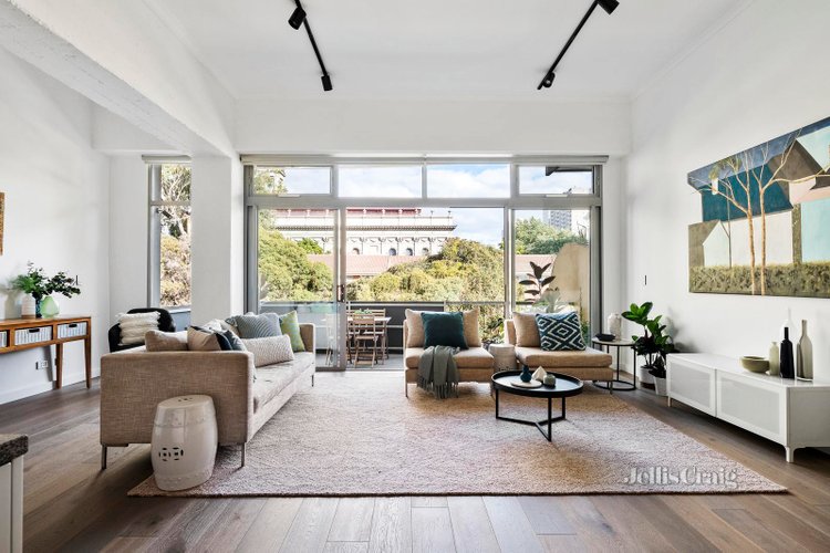 6 40 St David Street Fitzroy 3065