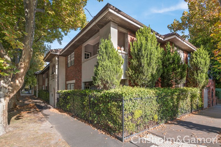 6 41 Shelley Street Elwood 3184