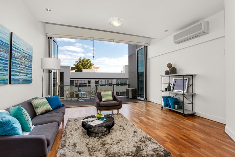 6/43 Rosslyn Street West Melbourne 3003
