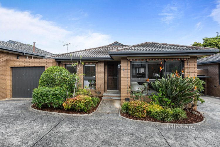 6 43 Warrandyte Road Ringwood 3134