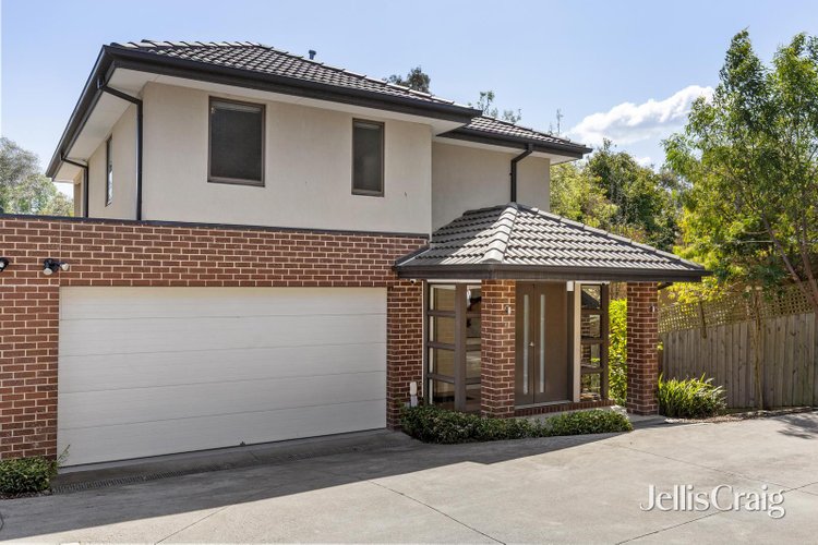 6 45 Orchard Crescent Mont Albert North 3129