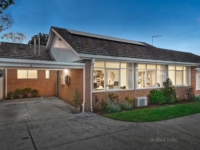 6/47 Grant Street Malvern East 3145