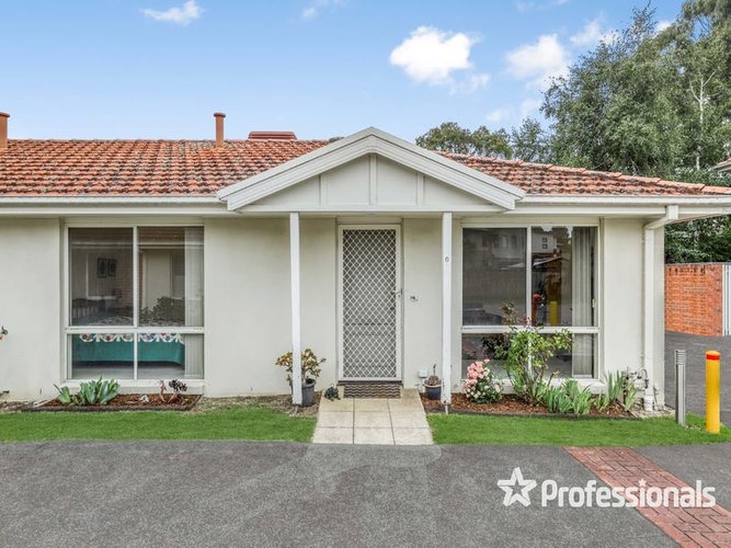 6 48 Liverpool Road Kilsyth 3137