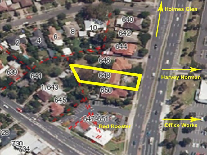 648 Warrigal Road Malvern East 3145