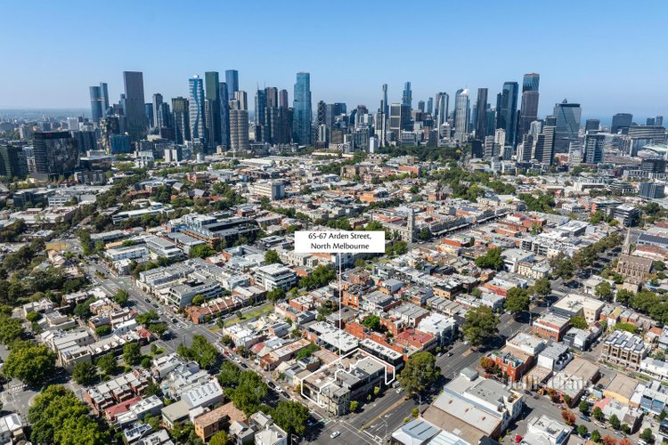 65-67 Arden Street North Melbourne 3051