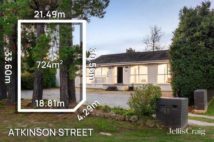 65 Atkinson Street Templestowe 3106