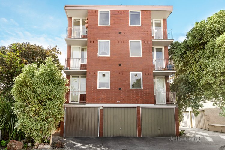 6/59 Albion Street South Yarra 3141